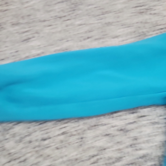 Toddler Nike Vibrant Blue Hoodie and Pants Set - Picture 5 of 12